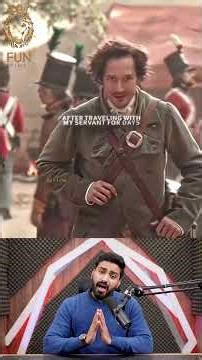 🏜️⚡ Man With Sand Power! Amazing Movie Story Explained in Hindi 😱 #MovieReview #SandPower