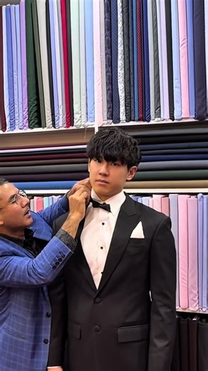 Find Custom Tailoring at Bangkok's JK Unique Tailor