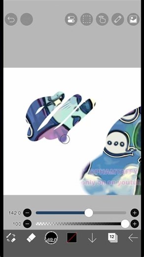 for veestroceo!!!! ilysm :D #dandysworld #veestro #67 #hi