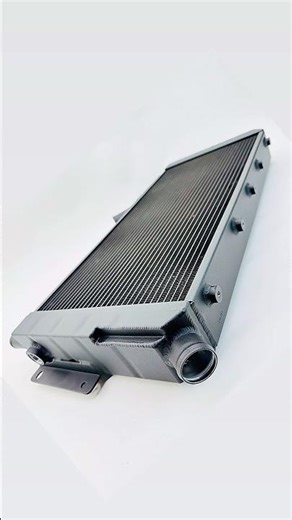 Pro Alloy Custom Radiator