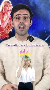 Perfetto per rimuovere la voce da una canzone! 🤯 #trucco #voce #canzone #ia #sito #gratis | Il francese Charles