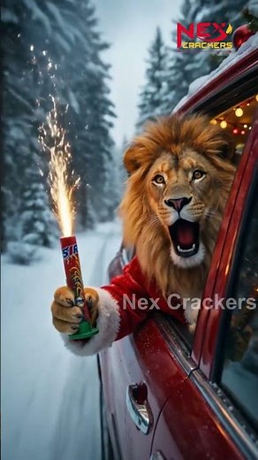 Nex Crackers Siren Fire Crackers Demo 🚨🔥 | Powerful Sound & Ultimate Fun