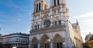 How old is Notre Dame Cathedral? 4 things to know