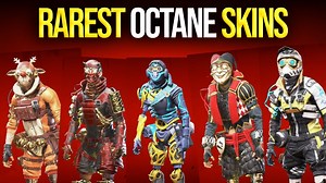Apex Legends: 5 Octane Skins That Are Nearly Impossible to Get