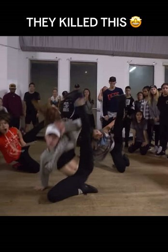 Matt Steffanina Dance Choreography Featuring Kaycee Rice