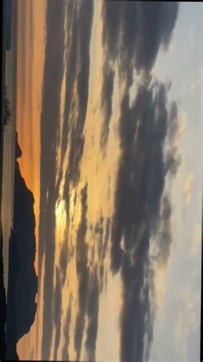 Magical Olbia Sunrise | Breathtaking Views of Sardinia’s Coast 😍