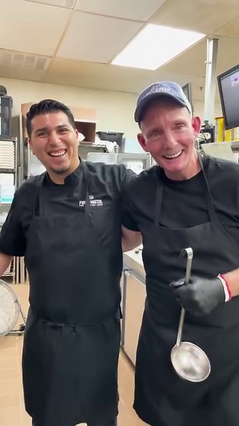 25K views · 229 reactions | Say hello to Tony Collins. Street Performer, overcomer, and line cook at First Watch. Tony joined First Watch a decade ago, just a year into his recovery journey. This year, Tony celebrated 11 years of sobriety! Read Tony’s full story at www.firstwatch.com/be-a-better-human-tony-collins. | First Watch | Facebook