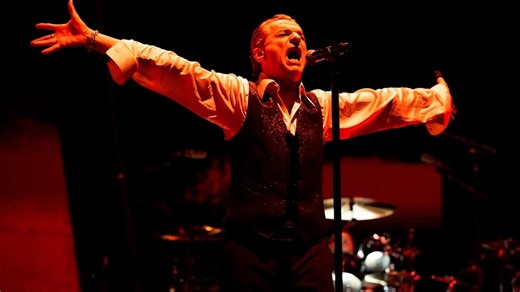 Depeche Mode release trailer for epic new concert film