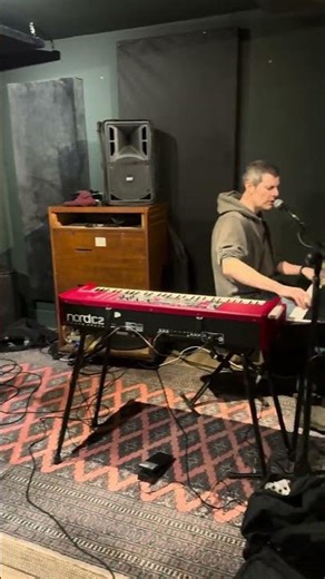 Elles Bailey Pre Tour Rehearsals at Black Dog Music Studios