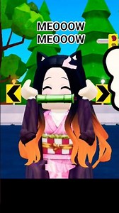 #demonslayer #anime #nezuko #tanjiro #roblox