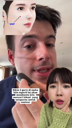 Contouring Berdasarkan Sains: Trik Shading dan Cara Mencoba Auto Kurus