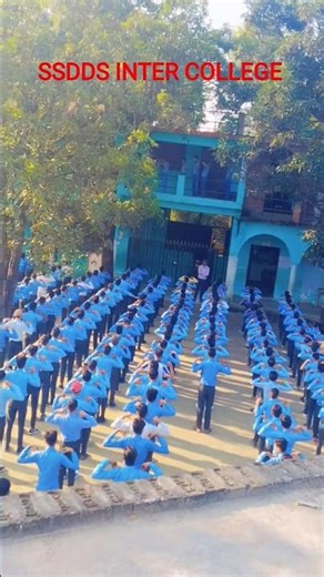 Satuday PT time SSDDS Inter College Tendua Shrinagar Kheri #studyadda #adareshsir #viralvideo