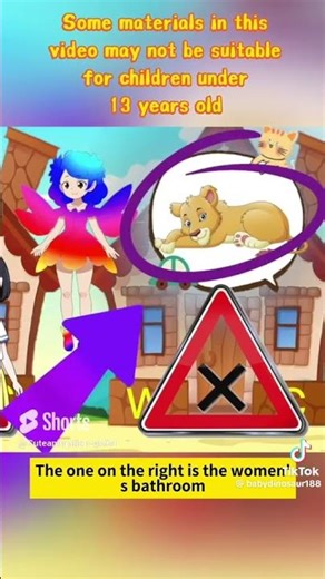 go in bathroom ‪@animation-fc4eq‬