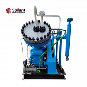 [Hot Item] Industrial Helium Reciprocating Compressor for Reliable Gas Supply