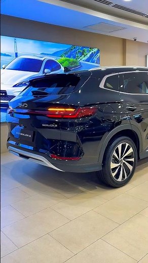 2026 BYD Sealion 6 | Review