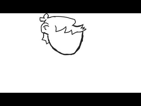 THE HOBBIT SERIES: how to draw bilbo baggins