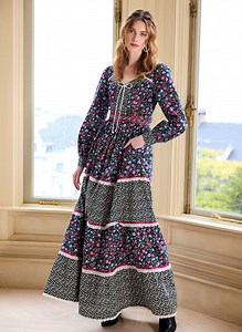 The legacy lives on — and it’s cuter than ever Vintage magic, romantic silhouettes, and sizes XS–4X✨. Your dream closet just called 💌 — don’t leave it on read #ModClothXGunneSax | ModCloth