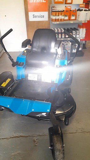 Good news! Our Bertolini Zero Turn mower has just arrived. Smooth steering, powerful performance, and built to handle big jobs with ease. Visit us in store to take a closer look! | Bridgmans Agriculture | Facebook