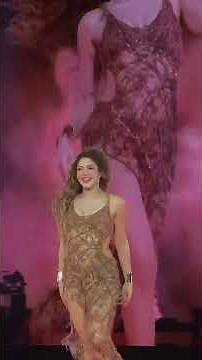 Shakira Dance Moves Live 2025