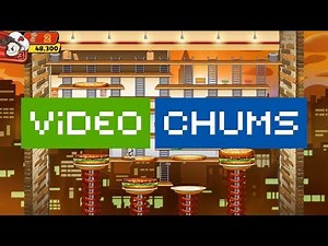BurgerTime Party! Videos for Nintendo Switch - GameFAQs