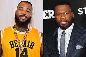 50 Cent da por reiniciado su beef con The Game