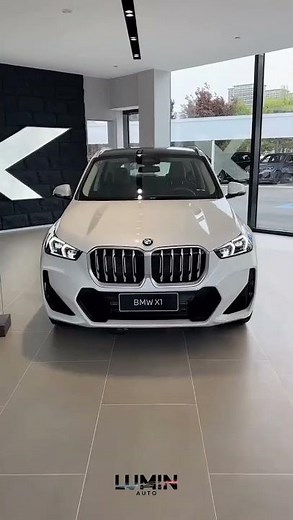 2024 BMW X1 — Luxury Compact SUV That Does It All