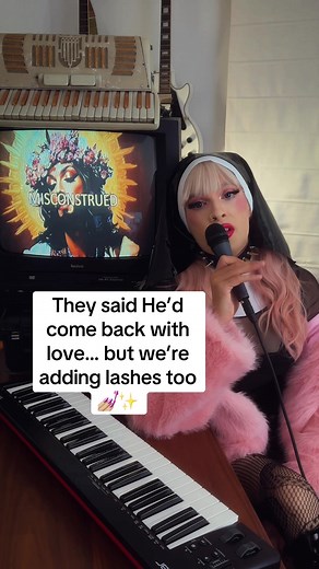 Drag Queen Jesus: Original Death Drop Resurrection