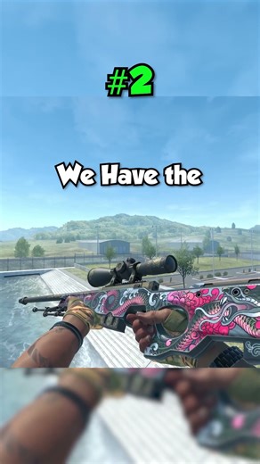 The Best CHEAP AWP Skins in CS2! 😱