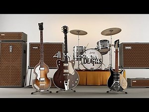 All my loving Beatles -isolated drums-