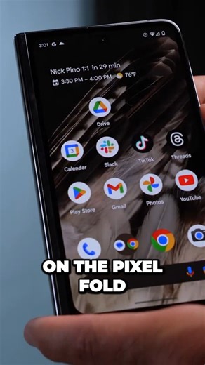 Foldable Face-off: Here's why the Galaxy Z Fold 5 is the winner over the Google Pixel Fold 🏆 — It is lighter, faster, brighter, better for multi-tasking, and lasts longer on a charge! However, there are still some reasons you might want to buy the Google Pixel Fold instead. Read the full face-off on Tom's Guide. #foldables #GalaxyZFold5 #GooglePixelFold | Tom's Guide