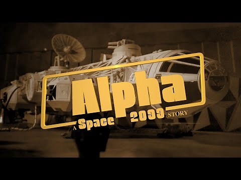 Trailer - Alpha [A space 2099 story]