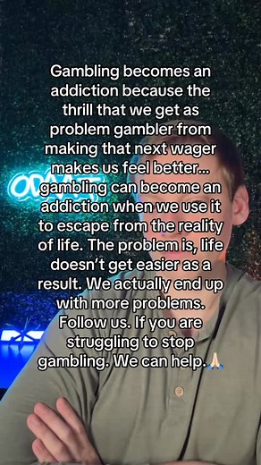 Gambling addiction taking over your life? #onthisday #recovery #sportsbetting #gambling #rightchoicerecovery | Right Choice Recovery