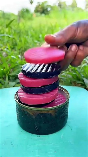 Survival Skills Didi Shows How to Make Soap and Water in Forest #campping #outdoors #useful