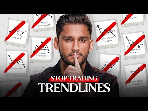 Why Trading AGAINST Trendlines Is Actually More Profitable