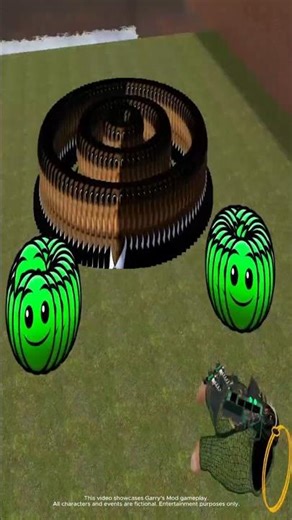 Obunga Nextbot Jump Scared Me! 😨 Garry’s Mod GMod Nextbot Chase #gmod