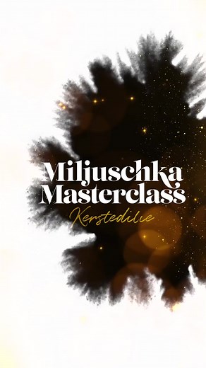 32K views · 167 reactions | NOOIT MEER STRESS VOOR KERST MET MIJN NIEUWE MASTERCLASS✨ 𥉉 Meer dan 40 recepten 六‍ Kook in jouw eigen keuken en op jouw eigen tempo ✨Boordevol tips & tricks voor een spetterende kerst! Duik deze kerst samen met mij de keuken in! Ik bezorg je een geheel stressvrije kerst met mijn masterclass ❤️ Koop nu op https://shop.miljuschka.nl/product/miljuschka-masterclass-kersteditie-compleet/ | Miljuschka Witzenhausen | Facebook