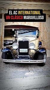 El Chevrolet AC International 🤩 #Chevrolet #chevy #carrosantigos #carrosclassicos | Coches Exoticos