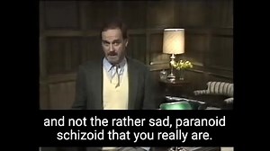 7.6K views · 389 reactions | John Cleese on extremism: “The great thing about having enemies is that you can pretend all the badness in the whole world is in your enemies, and all the goodness in the whole world is in you." "You can be as nasty as you like and yet feel your behavior is morally justified.” This video was created two decades before Twitter—yet brilliantly explains the psychology of today's extremists who flourish in the age of social media. | Hillel Neuer | Facebook