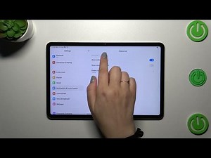 How to Show Battery Percentage on XIAOMI Pad 6 / Manage Battery Status Display