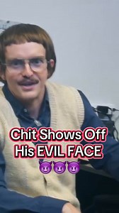 Chit shows off the evil face #comedy #Relationships #funny | Hype House