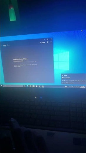 Running Windows 10 22H2 welcome on a old laptop in 2026 part 1