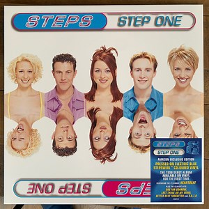 Steps - Step One