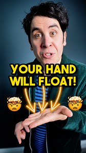 I can make your hand float!!✋ If you like puzzles, optical illusions and magic, I'm on tour in 2025 with a brand new live show featuring all that good stuff! Check all the dates on the link in the comments below or my bio. #magictrick #magician #puzzle #fyp | Pete Firman