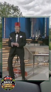 350K views · 4.6K reactions | Three minutes of classic Tommy Cooper jokes, paired with original driving footage for a fresh modern twist. Timeless British comedy, legendary delivery, and jokes that still land today  #TommyCooper #BritishComedy #ClassicComedy #StandUpComedy #RetroComedy #ComedyReels | Palmer De | Facebook