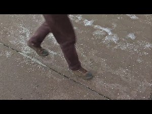 Good Question: How Does Salt Melt Ice?