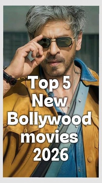 Top 5 New Bollywood Movies 2026 You MUST Watch! 🔥 #shorts