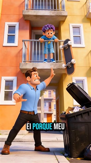 Leozinn 007💡e Jhonic⚡Estão Atrás Do Skate Perdido!😱