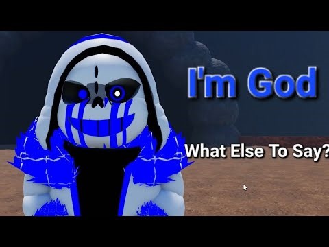Error 404 Sans Showcase! [AU Multiverse Fighters: DX]