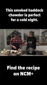 207 Kitchen: Smoked Haddock Chowder