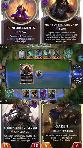 🔥 Legends of Runeterra - Gameplay - FULL ELİTE GAMEPLAY !!